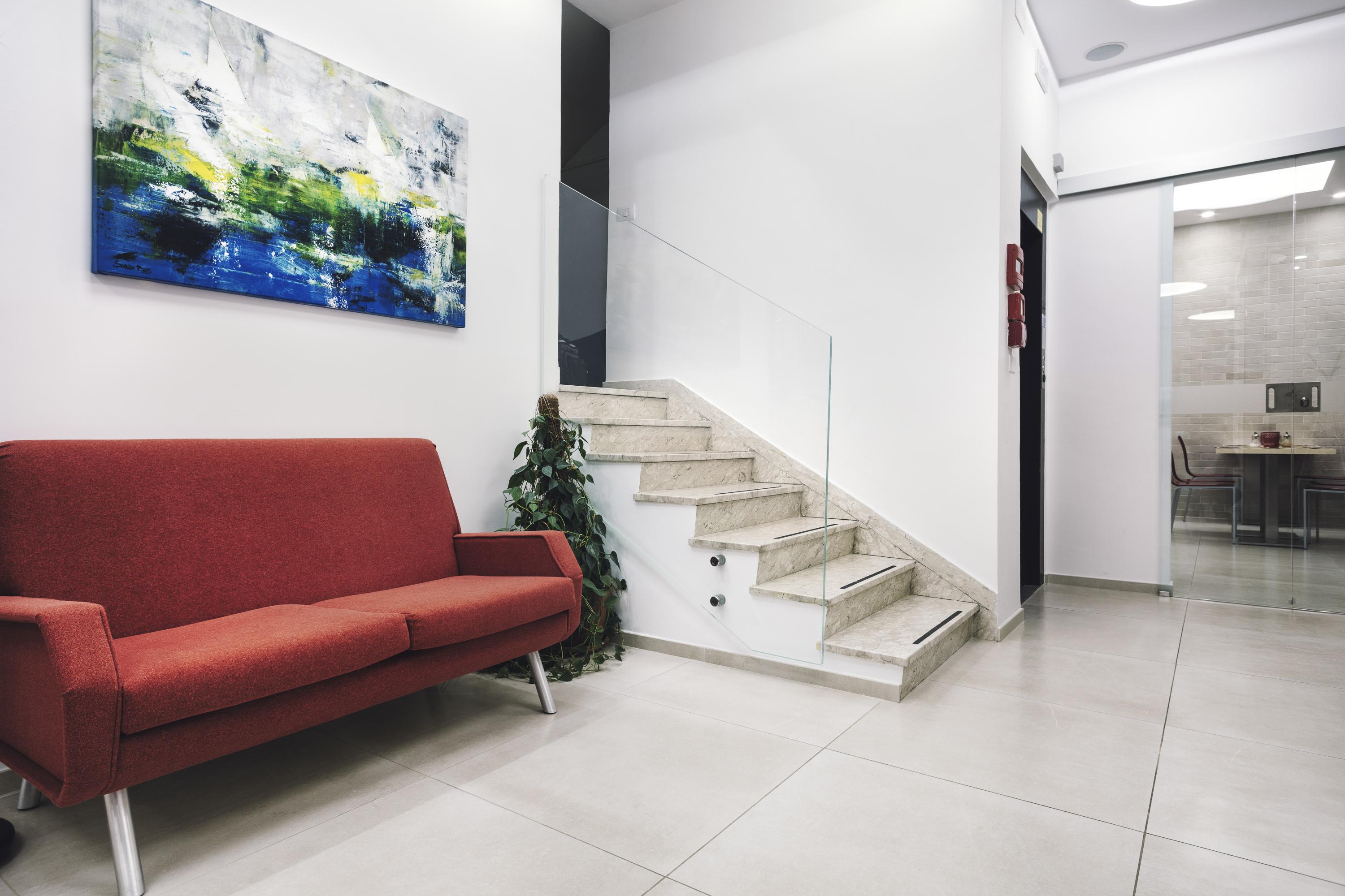 Hotel Dei Sette Васто Екстер'єр фото