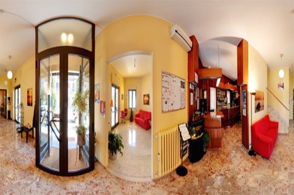 Hotel Dei Sette Васто Екстер'єр фото
