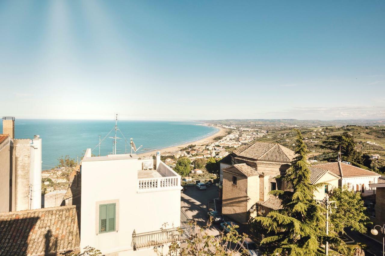 Hotel Dei Sette Васто Екстер'єр фото